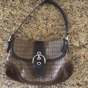 Authentic Coach purse